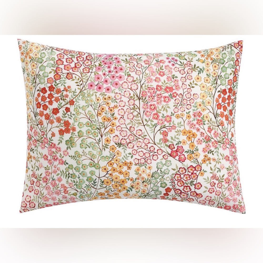 NWT Pottery Barn Bloom Boutique Printed Sham